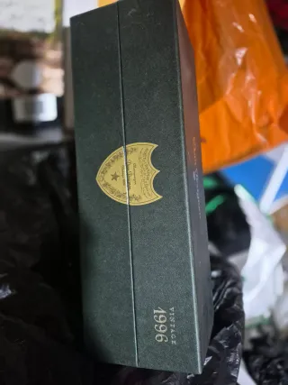 Dom Perignon Vintage 1996 Scatola
