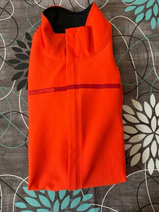 Chaleco Ciclismo Castelli Perfetto RossoCorsa