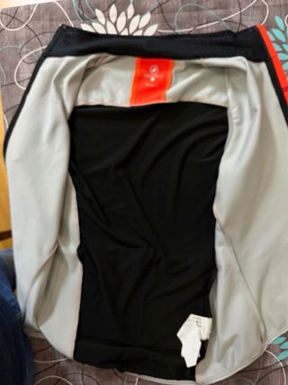 Chaleco Ciclismo Castelli Perfetto RossoCorsa