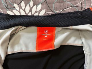 Chaleco Ciclismo Castelli Perfetto RossoCorsa