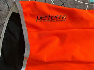 Chaleco Ciclismo Castelli Perfetto RossoCorsa