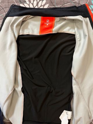 Chaleco Ciclismo Castelli Perfetto RossoCorsa