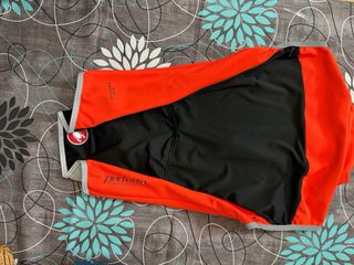 Chaleco Ciclismo Castelli Perfetto RossoCorsa