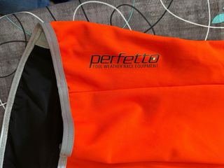 Chaleco Ciclismo Castelli Perfetto RossoCorsa