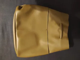 Bolso Mochila Verde Oliva de Parfois