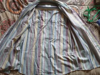 Camisa Springfield Talla XL Rayas Multicolor