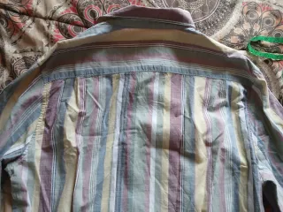 Camisa Springfield Talla XL Rayas Multicolor