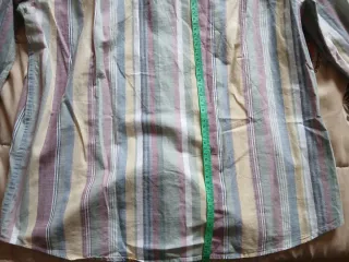 Camisa Springfield Talla XL Rayas Multicolor