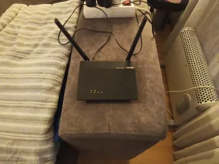 Router Inalámbrico ASUS N