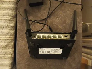 Router Inalámbrico ASUS N