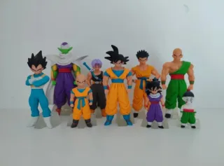 Hg dragon ball Z opening
