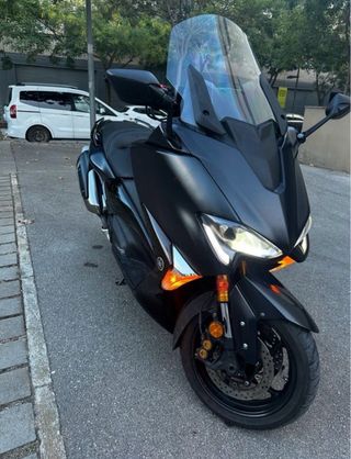 Yamaha TMAX 530 SX 2019 acepto cambio