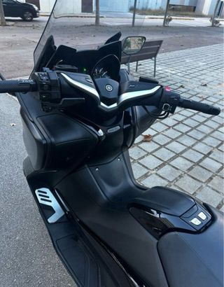 Yamaha TMAX 530 SX 2019 acepto cambio