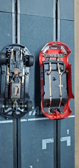 Scalextric Seat León Digital System