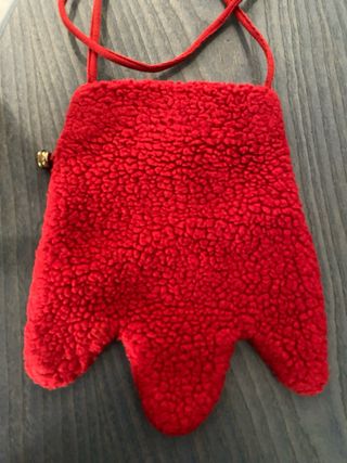 Bolso Diddl Princesa Rojo