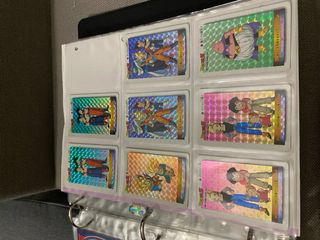 Dragon Ball Z PP Card Part 24