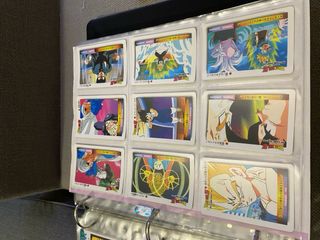 Dragon Ball Z PP Card Part 24