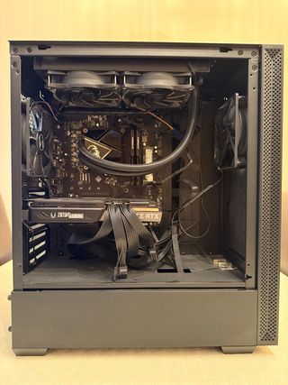 Ordenador PC gaming sobremesa HP 873 actualizado