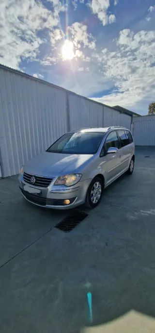 Volkswagen Touran 2009