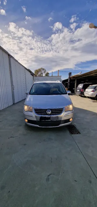 Volkswagen Touran 2009