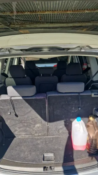 Volkswagen Touran 2009