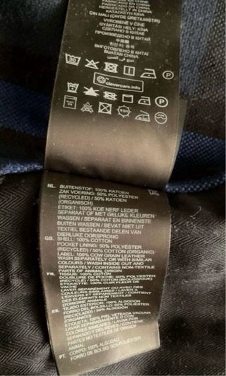 Chaqueta vaquera hombre de G-Star Raw (M)