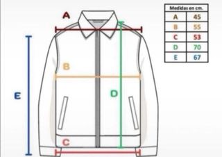 Chaqueta vaquera hombre de G-Star Raw (M)