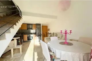 Ático dúplex con terraza y parking