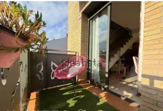 Ático dúplex con terraza y parking