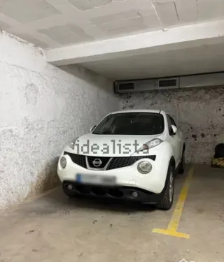 Ático dúplex con terraza y parking