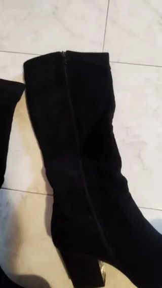 Stivali invernali donna neri