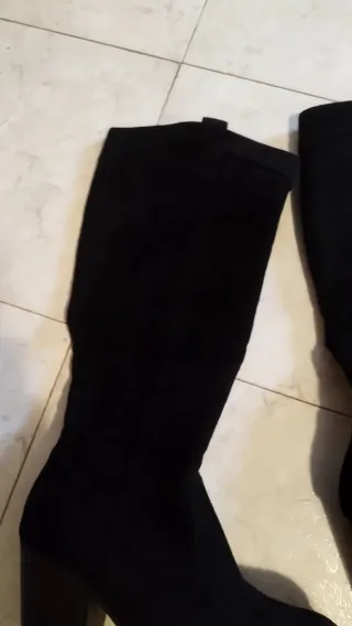 Stivali invernali donna neri