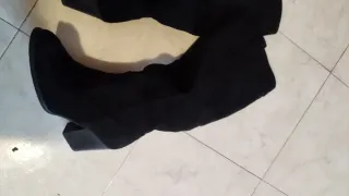 Stivali invernali donna neri