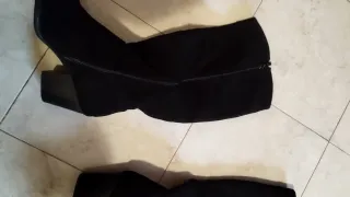 Stivali invernali donna neri