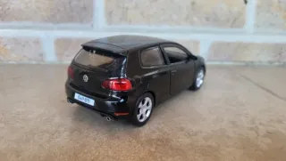 Golf mk6 GTI escala nuevo