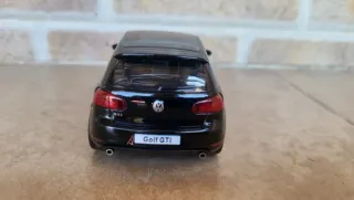 Golf mk6 GTI escala nuevo