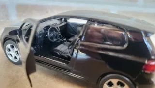 Golf mk6 GTI escala nuevo