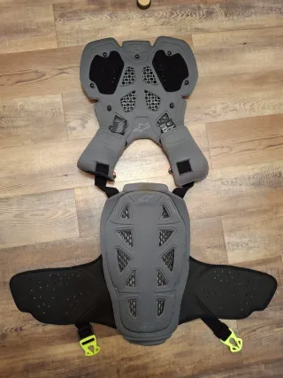 Peto Alpinestars A-4 Max