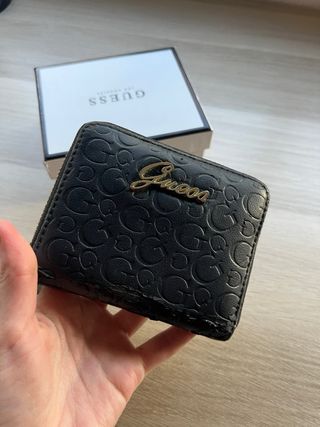 Cartera monedero Guess