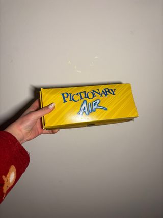 Juego Pictionary Air