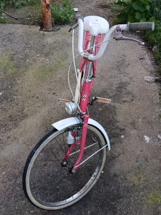 Bicicleta BH Bolero Rueda 20 Antigua