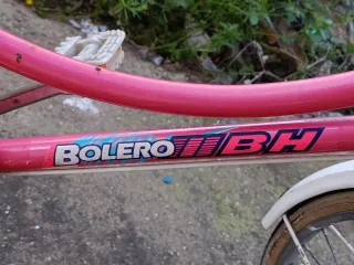 Bicicleta BH Bolero Rueda 20 Antigua