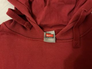 Sudadera Nike USC Trojans Roja