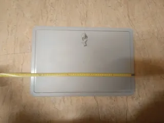 Tapa registro agua plástico