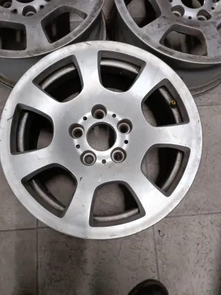 Juego 4 Llantas Styling 134