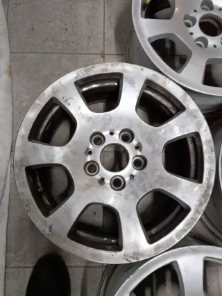 Juego 4 Llantas Styling 134