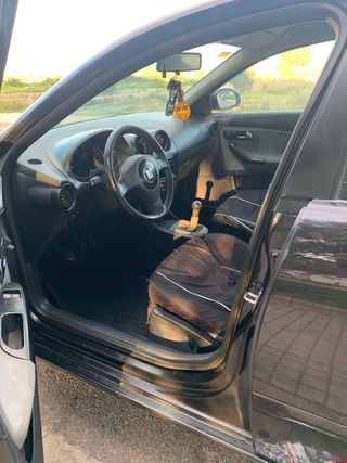 SEAT Ibiza 2003