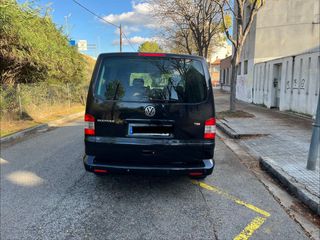 Volkswagen Multivan 2009