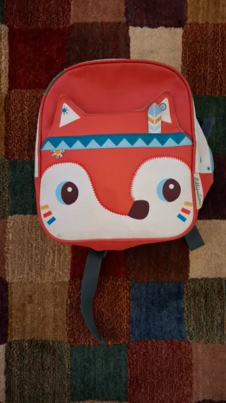 Mochila infantil