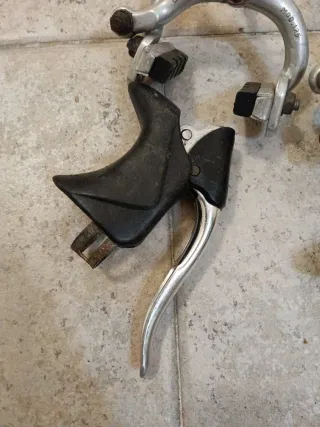 Lote de frenos de bicicleta